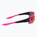 Ochelari de soare pentru copii Nike Cloak matte black/ infrared mirror 7