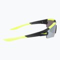 Ochelari de soare pentru copii Nike Cloak matte anthracite/ chrome mirror 6