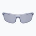 Ochelari de soare Nike Windtrack Run matte asheen/ slate silver flash 2
