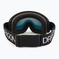 Ochelari de schi DRAGON DXT OTG black/lumalens red ion 3
