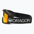 Ochelari de schi DRAGON DXT OTG black/lumalens red ion 4