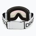 Ochelari de schi DRAGON DXT OTG white/lumalens pink ion 3