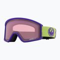 Ochelari de schi DRAGON DXT OTG wildside/lumalens light rose 5