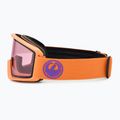 Ochelari de schi DRAGON DXT OTG apricot/lumalens light rose 4