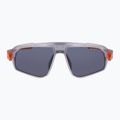 Ochelari de soare Nike Flyfree matte wolf grey/ grey/ clear 2