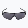 Ochelari de soare Nike Flyfree Shield matte black/grey/ll orange 4