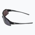 Ochelari de soare Nike Flyfree Shield matte black/grey/ll orange 5