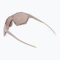 Ochelari de soare Nike Charged Shield matte college grey/gold mirror 2