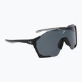 Ochelari de soare Nike Charged Shield matte black/grey