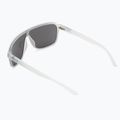 Ochelari de soare Nike Vintage Flyer matte clear/blue mirror 2
