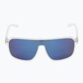 Ochelari de soare Nike Vintage Flyer matte clear/blue mirror 3