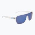 Ochelari de soare Nike Vintage Flyer matte clear/blue mirror