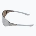 Ochelari de soare Nike Athena Edge wolf grey/chrome mirror 4