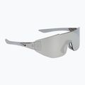 Ochelari de soare Nike Athena Edge wolf grey/chrome mirror