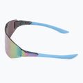 Ochelari de soare Nike Athena Edge university blue/magenta mirror 4