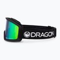Ochelari de schi DRAGON DX3 L OTG black/lumalens green ion 4