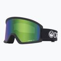 Ochelari de schi DRAGON DX3 L OTG black/lumalens green ion