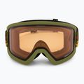 Ochelari de schi DRAGON DX3 L OTG leafy camo/lumalens amber 2