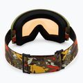 Ochelari de schi DRAGON DX3 L OTG leafy camo/lumalens amber 3