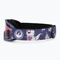 Ochelari de schi pentru copii Dragon LIL D lil kaiju/lumalens light rose 4