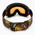 Ochelari de schi DRAGON DXT OTG leafy camo/lumalens amber 3