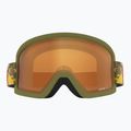 Ochelari de schi DRAGON DXT OTG leafy camo/lumalens amber 2