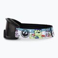 Ochelari de schi DRAGON DXT OTG powday/lumalens dark smoke 4