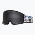 Ochelari de schi DRAGON DXT OTG powday/lumalens dark smoke