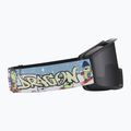 Ochelari de schi DRAGON DXT OTG powday/lumalens dark smoke 4