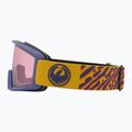 Ochelari de schi DRAGON DXT OTG wildside2/lumalens light rose 3