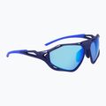 Ochelari de soare Nike Zeus Rise matte void blue/blue mirror