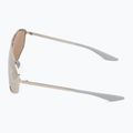 Ochelari de soare Nike Echo Shield 2 silver/gold mirror 4