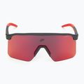 Ochelari de soare Nike Expedition Shield matte dark smoke grey/ red mirror 3