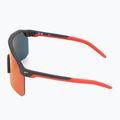 Ochelari de soare Nike Expedition Shield matte dark smoke grey/ red mirror 4