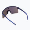 Ochelari de soare Nike Expedition Shield matte blue void/ blue mirror 2
