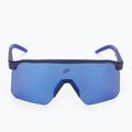 Ochelari de soare Nike Expedition Shield matte blue void/ blue mirror 3
