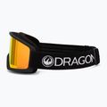 Ochelari de schi DRAGON DX3 OTG black/lumalens red ion 4