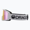 Ochelari de schi DRAGON DX3 OTG white/lumalens pink ion 6