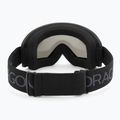Ochelari de schi DRAGON DX3 OTG blackout/lumalens dark smoke 3