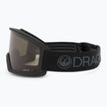 Ochelari de schi DRAGON DX3 OTG blackout/lumalens dark smoke 4