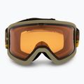 Ochelari de schi DRAGON DX3 OTG leafy camo/lumalens amber 2