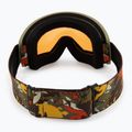 Ochelari de schi DRAGON DX3 OTG leafy camo/lumalens amber 3