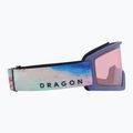 Ochelari de schi DRAGON DX3 OTG sunset/lumalens light rose 4