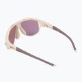 Ochelari de soare Nike Flyfree Infinity matte sanddrift /road tint/clear 3
