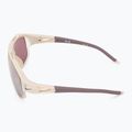 Ochelari de soare Nike Flyfree Infinity matte sanddrift /road tint/clear 5