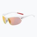 Ochelari de soare Nike Skylon Ace white/grey red mirror