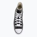 Încălțăminte Converse Chuck Taylor All Star Leather Hi black 5