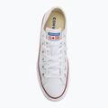 Încălțăminte Converse Chuck Taylor All Star Leather white 5