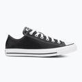 Încălțăminte Converse Chuck Taylor All Star Leather black 2