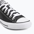 Încălțăminte Converse Chuck Taylor All Star Leather black 7
